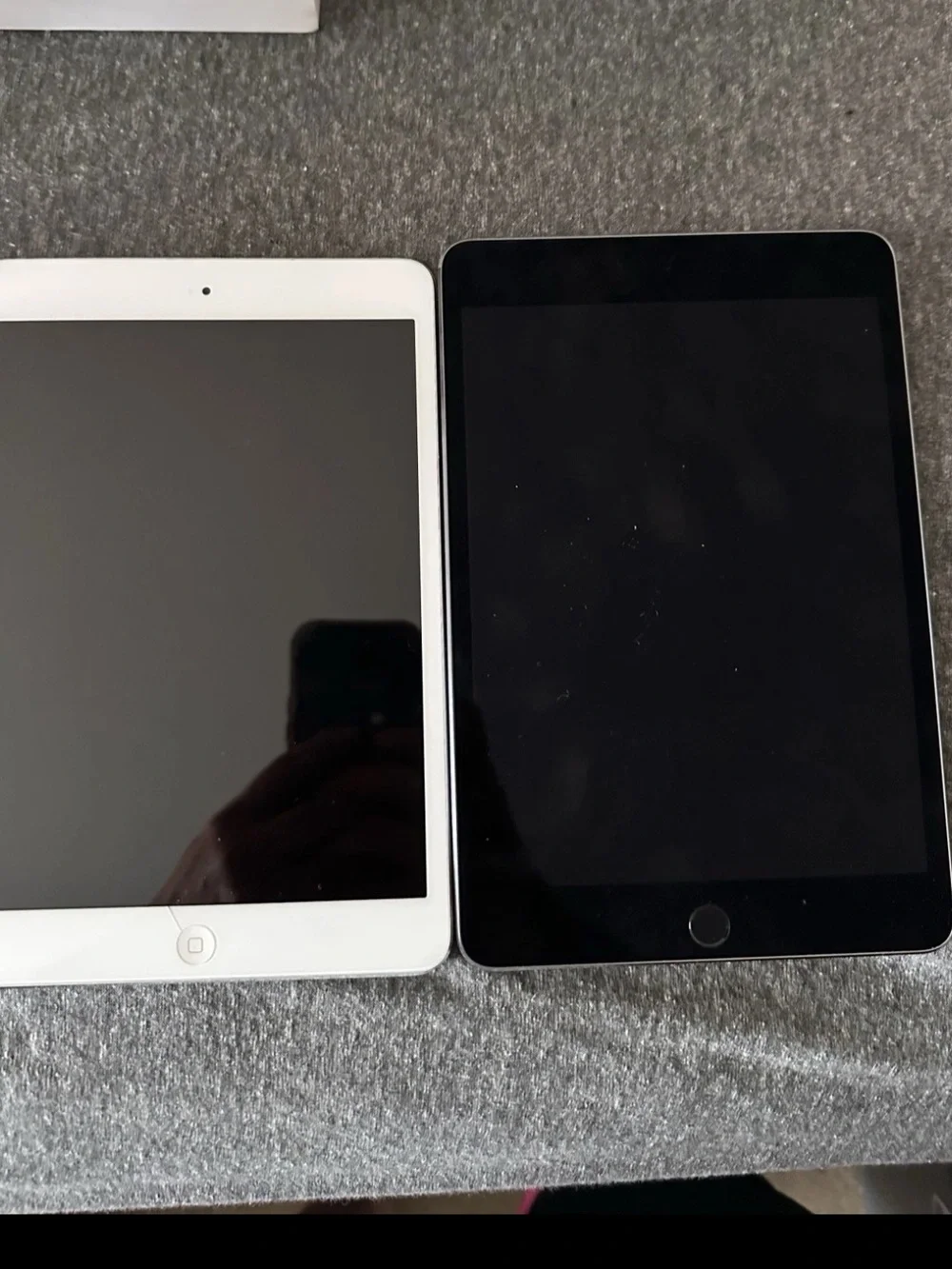 Ipad mini4 in box, ipad for Parts